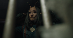 Mantis sign language