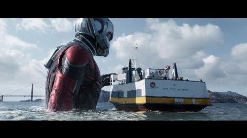 Marvel Studios' Ant-Man and The Wasp Powers TV Spot