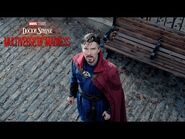 Marvel Studios’ Doctor Strange in the Multiverse of Madness - Time