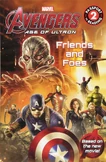 AOU Friends and Foes