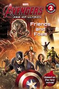 AOU Friends and Foes