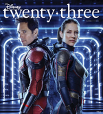 Ant-Man and the Wasp - D23 Revista