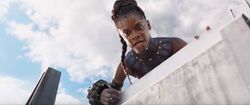 BP-Shuri (In Contact With T'Challa)