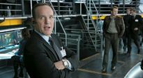 Coulson en el Helicarrier