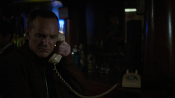 Coulson talks with Simmons