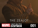 Doctor Strange Prelude - The Zealot