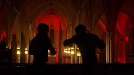 Duel at Clinton Church