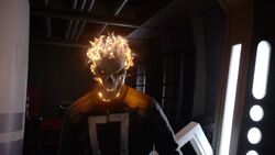 Ghost Rider Marvel Cinematic Universe Wiki Fandom