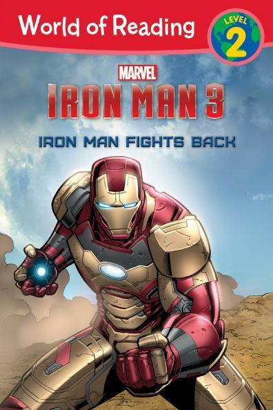 Iron Man 3: Iron Man Fights Back | Marvel Cinematic Universe