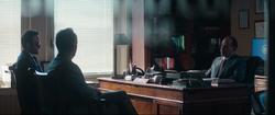 Judge Jerry's Chambers