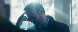 Matt pondering