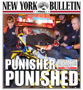 NYB Punisher Punished