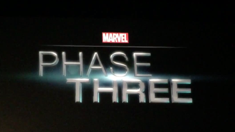 marvel cinematic universe phase 3