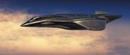 Quinjet concept