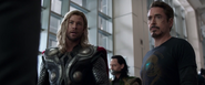 Thor Odinson & Tony Stark