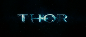 Thor Title Card (2011)
