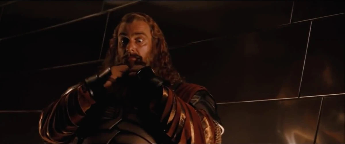 volstagg le volumineux thor