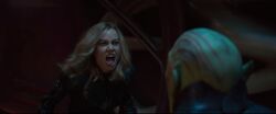 Vers fighting off a horde of 