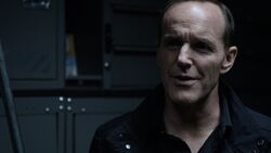 Coulson is rescued