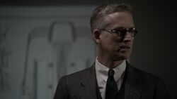 Whitehall discusses the projects of 