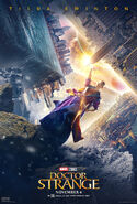 Doctor Strange poster 5