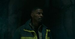 Electro is almost sent back to his universe