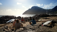 Makapu'u Surfers