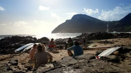 Makapu'u Surfers
