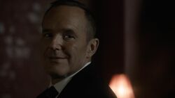 Phil Coulson Finale