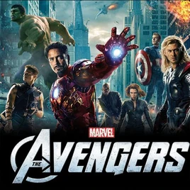 The Avengers Adaptation Cover