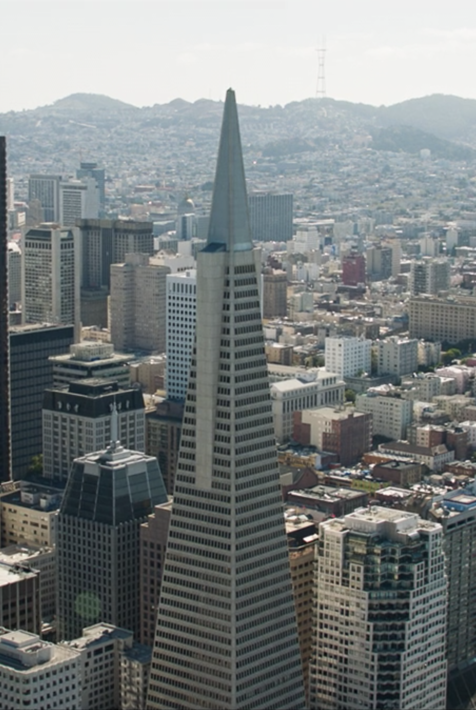 Transamerica Pyramid Marvel Cinematic Universe Wiki Fandom