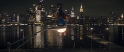 View of New York City from Jersey City