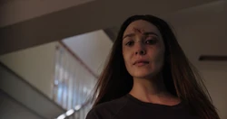 Maximoff comforts her 