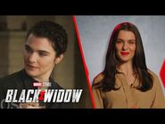 A Spy on the Inside - Marvel Studios' Black Widow