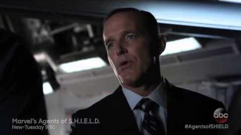 Coulson Travels to Hawaii - Marvel's Agents of S.H.I.E.L.D. Season 2, Ep