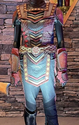 Echo's Dress