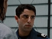 Karim Saleh como Guardia