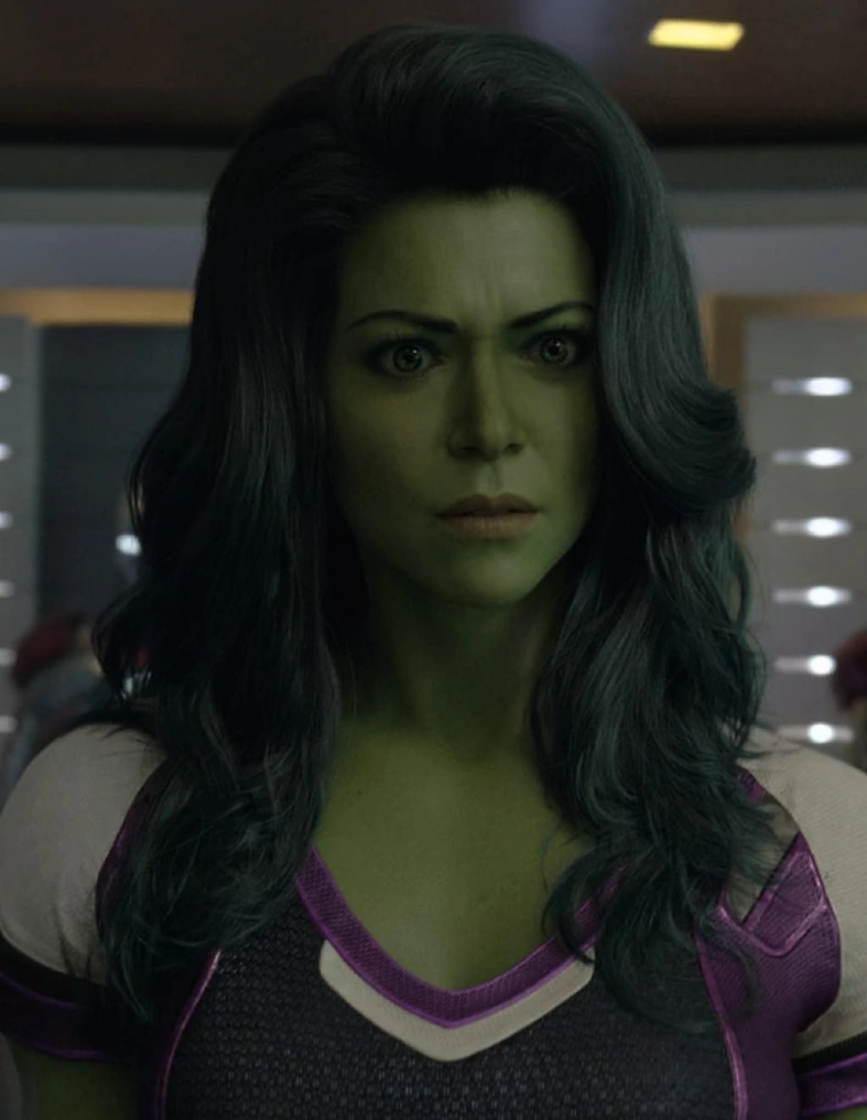 Fan Casting Gina Carano As Jennifer Walters In Marvel vrogue.co