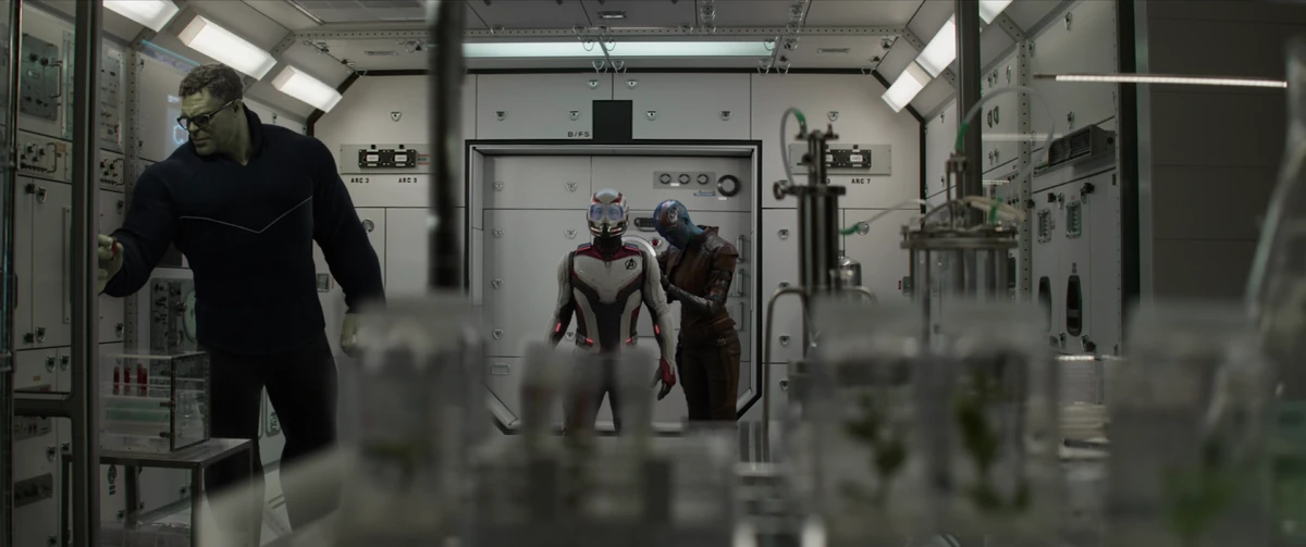 Time Suit | Gallery | Marvel Cinematic Universe Wiki | Fandom