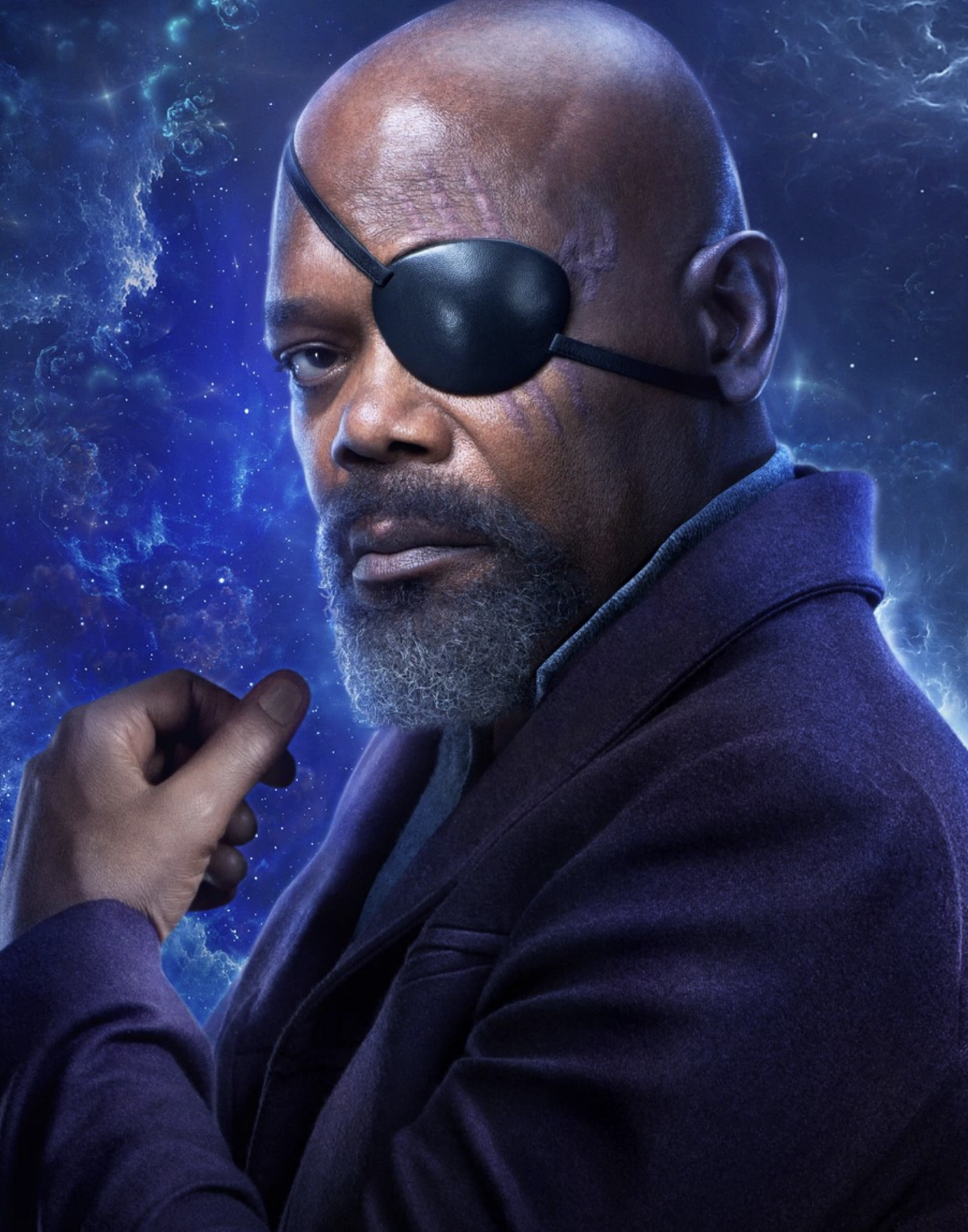 Nick Fury | Marvel Cinematic Universe Wiki | Fandom