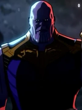 Sanctuary Snap Thanos