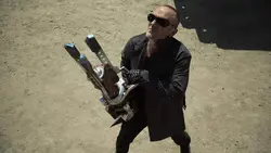 Сардж собирается дать залп с 