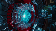 Tesseract in Machine (Avengers)