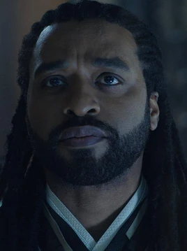 Baron Mordo - Illuminati