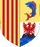 Coat of Arms of Provence-Alpes-Côte d'Azur