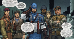 Howling Commandos - U-Base