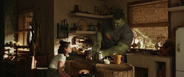 Hulk and Jen Walters