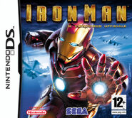 IronMan DS IT cover