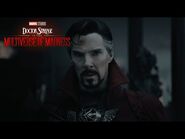 Marvel Studios' Doctor Strange in the Multiverse of Madness - Impossibility