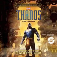 Thanos Titan Consumed Audiobook